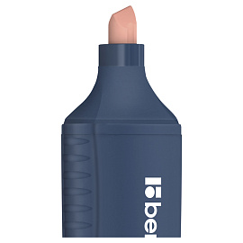 Текстовыделитель Berlingo "Textline HP200" пастельный цвет, абрикос, 1-5мм фото Текстовыделитель Berlingo "Textline HP200" пастельный цвет, абрикос, 1-5мм