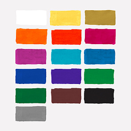 Гуашь Мульти-Пульти "Енот в Греции", 16 цветов, 17,5мл, картон фото Гуашь Мульти-Пульти "Енот в Греции", 16 цветов, 17,5мл, картон