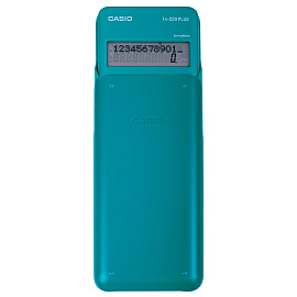 Калькулятор научный Casio FX-220PLUS-2-S/W-EH/ET 10+2-разрядный 181 функция 134x71x10 мм (подходит для ЕГЭ)