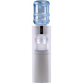 Кулер для воды Ecotronic H1-L белый (нагрев и охлаждение)