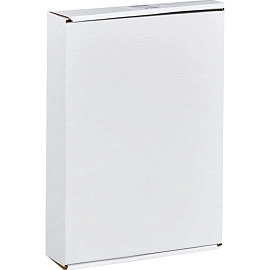 Пружины для переплета металлические Promega office 9,5мм серебр. 100шт/уп.