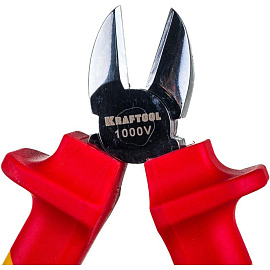 Бокорезы KRAFTOOL ELECTRO-KRAFT диэлектр 160мм (2202-5-16_z01) фото Бокорезы KRAFTOOL ELECTRO-KRAFT диэлектр 160мм (2202-5-16_z01)