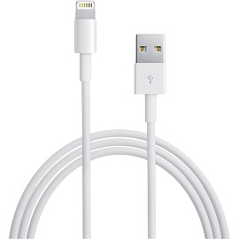Кабель Apple Lightning - USB A 2 метра (MD819ZM/A)