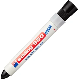 Маркер промышленный Edding E-950/1 чёрный 2-13 мм