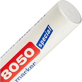 Маркер промышленный перманентный Edding E-8050/49 для шин белый 2-4 мм