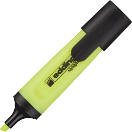 Текстовыделитель Edding E-345/5 желтый (толщина линии 1-5 мм)