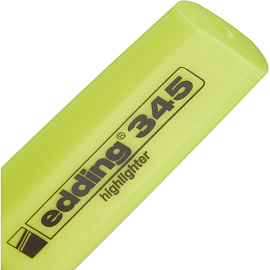 Текстовыделитель Edding E-345/5 желтый (толщина линии 1-5 мм)
