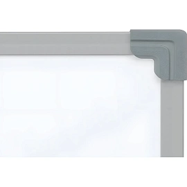 Доска магнитно-маркерная Attache Classic Ф-45 45x60 см односекционная с лаковым покрытием (полочка для маркеров)