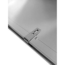 Доска магнитно-маркерная Attache Classic Ф-60 60x90 см односекционная с лаковым покрытием (полочка для маркеров)