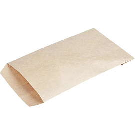 Мешок для мелочи 11х17.7 см бумажный (100 штук в упаковке) фото Мешок для мелочи 11х17.7 см бумажный (100 штук в упаковке)