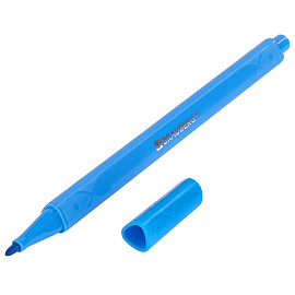 Фломастеры трехгранные 12 цветов, вентилируемый колпачок, BRAUBERG "PREMIUM", ПВХ-упаковка, 152193 фото Фломастеры трехгранные 12 цветов, вентилируемый колпачок, BRAUBERG "PREMIUM", ПВХ-упаковка, 152193