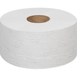 Бумага туалетная рулонная Tellus (Торк/Tork) Advanced T2 2-слойная белая 12 рулонов по 170 метров (120231) фото Бумага туалетная рулонная Tellus (Торк/Tork) Advanced T2 2-слойная белая 12 рулонов по 170 метров (120231)