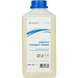 Средство многофункциональное Химитек Чудодей-Комби 1 л (концентрат)
