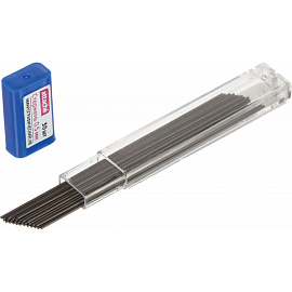 Стержень микрографический HB 0.5 мм Attache (30 грифелей)