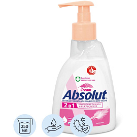 Крем-мыло Absolut Classic Нежное 250 мл