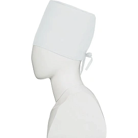 Колпак медицинский Сервис белый универсального размера