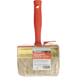 Кисть малярная макловица Matrix из натуральной щетины 120 мм (84122) фото Кисть малярная макловица Matrix из натуральной щетины 120 мм (84122)