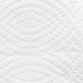 Полотенца бумажные листовые Luscan Professional H2 Z-сложение 2-слойные белые 20 пачек по 190 листов (первичная целлюлоза)