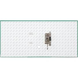 Папка-регистратор Bantex (Attache Selection) Economy Plus 80 мм зеленая бумвинил/бумага