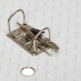 Папка-регистратор Bantex (Attache Selection) Economy Plus 50 мм зеленая бумвинил/бумага