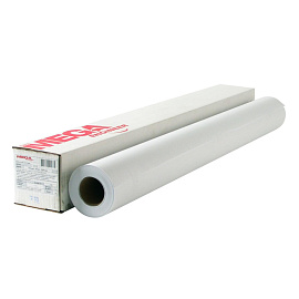 Бумага широкоформатная ProMega engineer Bright white (120 г/кв.м, длина 30 м, ширина 914 мм, диаметр втулки 50.8 мм)