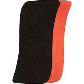 Набор маркеров для белых досок Kores 20863 4 цвета с губкой (толщина линии 1-3 мм) круглый наконечник