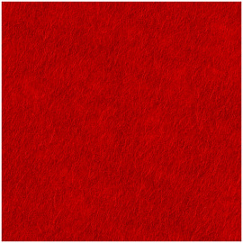 Фетр ArtSpace 50*70см, 2мм, красный, в рулоне