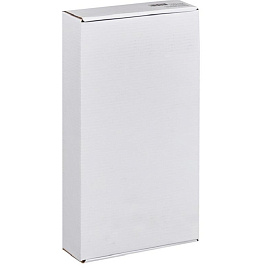 Пружины для переплета металлические ProMega office 12,7мм белые 100шт/уп. (для сшивания 100 листов)