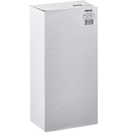 Пружины для переплета металлические ProMega office 14,3мм белые 100шт/уп. (для сшивания 120 листов)