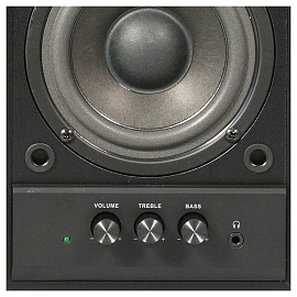 Колонки 2.0 Sven SPS-702 (SV-0120702BL)