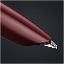 Ручка перьевая Parker "51 Burgundy CT" черная, 0,8мм, подарочная упаковка фото Ручка перьевая Parker "51 Burgundy CT" черная, 0,8мм, подарочная упаковка