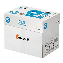 Бумага цветная для печати IQ Color 4 цвета неон RB04 (А4, 80 г/кв.м, 200 листов) фото Бумага цветная для печати IQ Color 4 цвета неон RB04 (А4, 80 г/кв.м, 200 листов)