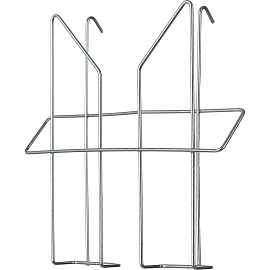 Карман навесной для стойки Комус Парус (А4, проволочный)