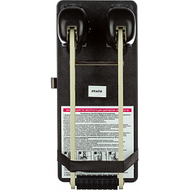 Дырокол мощный Attache до 150 листов чёрный/серый