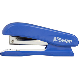 Степлер Комус Secundo 8224 до 20 листов синий (скобы № 24/6, 26/6)