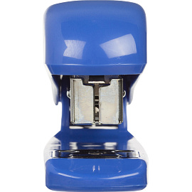 Степлер Комус Secundo 8224 до 20 листов синий (скобы № 24/6, 26/6)