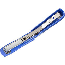 Степлер Комус Secundo 8224 до 20 листов синий (скобы № 24/6, 26/6)