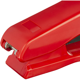 Степлер Комус Secundo 8224 до 20 листов красный (скобы № 24/6, 26/6)