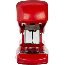 Степлер Комус Secundo 8224 до 20 листов красный (скобы № 24/6, 26/6)