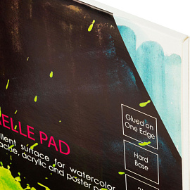 Альбом для акварели Kroyter Aquarelle А4 20 листов