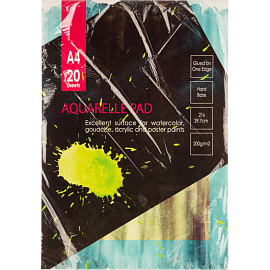 Альбом для акварели Kroyter Aquarelle А4 20 листов