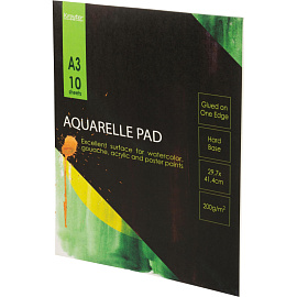 Альбом для акварели Kroyter А3 10 листов