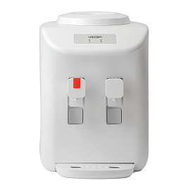 Кулер для воды Vatten D27WЕ белый (нагрев и охлаждение) фото Кулер для воды Vatten D27WЕ белый (нагрев и охлаждение)