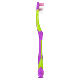 Зубная щетка детская мягкая JUNIOR, LAIMA DENT, 609324