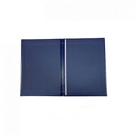 Папка адресная ЛВ+ А4 синяя