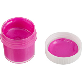 Краски акриловые Луч набор 12 цветов по 20 мл перламутровые