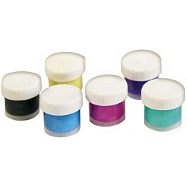 Краски акриловые Луч набор 6 цветов по 20 мл перламутровые