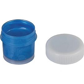 Краски акриловые Луч набор 6 цветов по 20 мл перламутровые