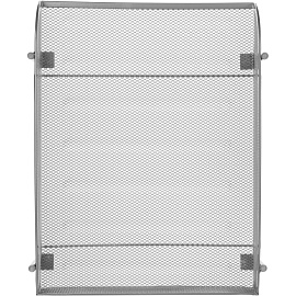 Лоток горизонтальный для бумаг Attache металлический серебристый