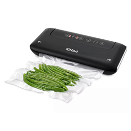 Упаковщик вакуумный Kitfort KT-1508